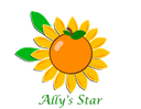 Ally's Star Logo