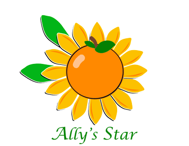 Ally's Star Logo